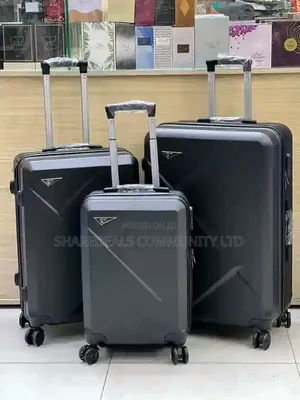 Luxurious Travelling Bags