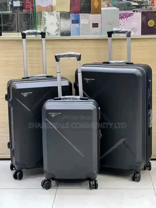 Luxurious Travelling Bags