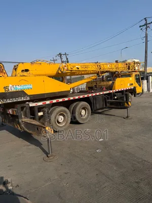 25 Tons Crane for Hire