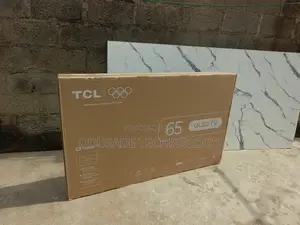 TCL 65” QLED Movie Experience TV