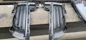 BMW F15 X5 Bumper Side Net