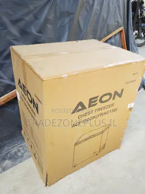 Find Value in the AEON 147L Chest Freezer