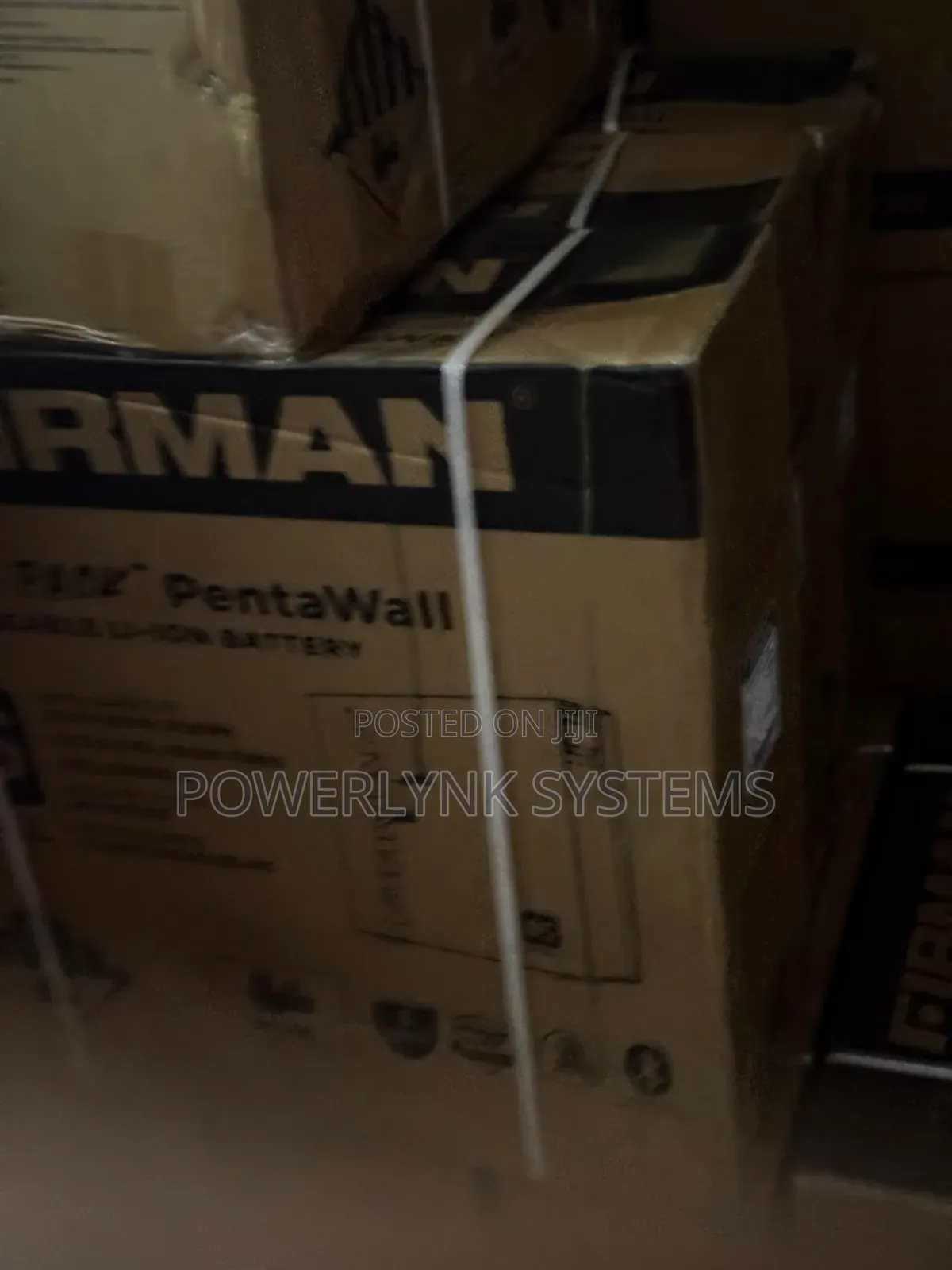 Firman 16kwh Lithium Battery 48v