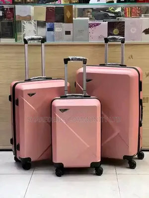 Luxurious Travelling Bags