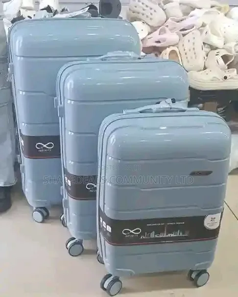 Luxurious Travelling Bags
