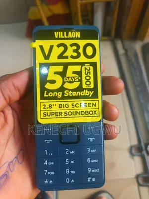 New Villaon V211