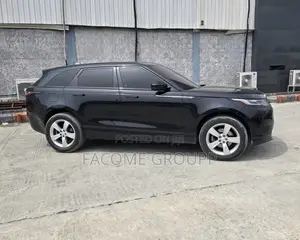 Land Rover Range Rover Velar 2018 Black