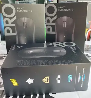 Logitech Pro X Superlight 2 Gaming Mouse