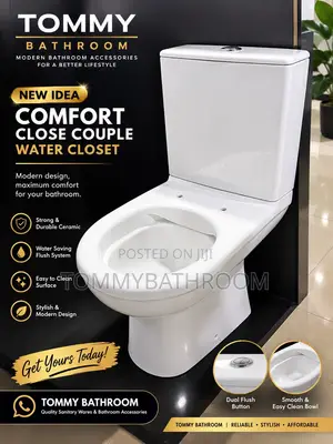 Ideal Standard Water Closet
