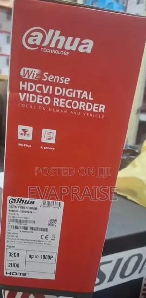 Dahua 32 Channel DVR 2MP