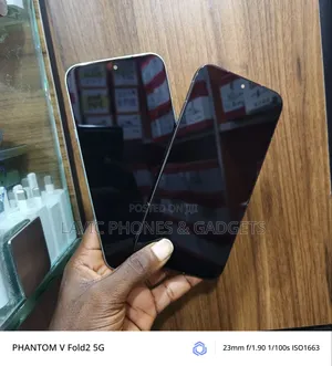 Original Infinix Note 60 (X6879) Amoled Screen