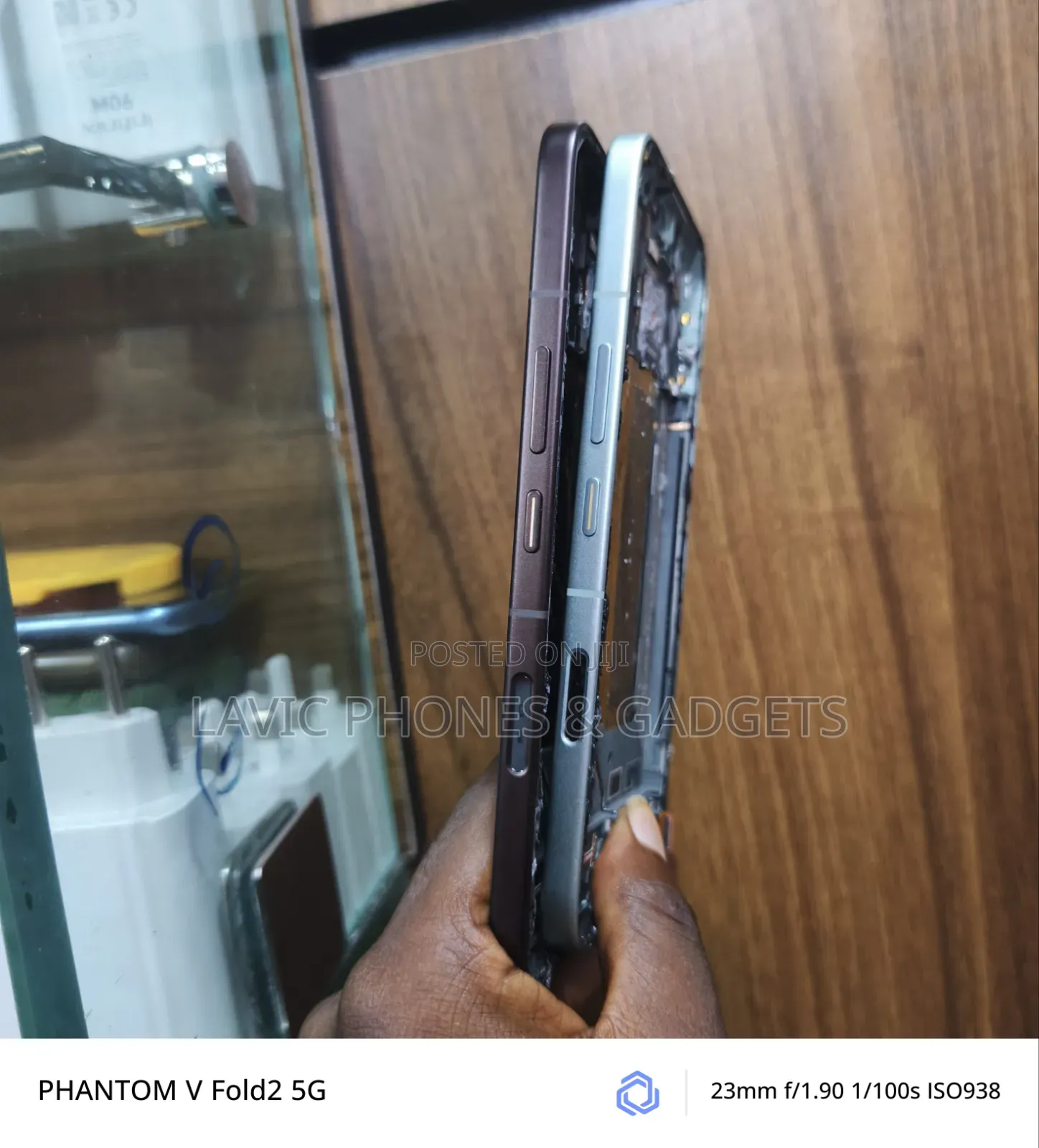 Original Infinix Note 60 (X6879) Amoled Screen