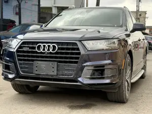 Audi Q7 3.0T Premium AWD quattro 2018 Gray