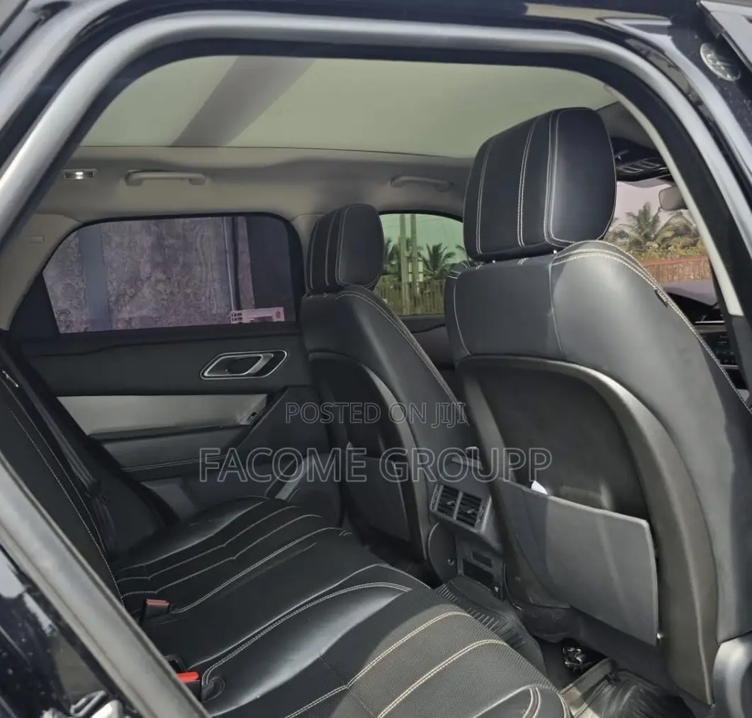Land Rover Range Rover Velar 2018 Black
