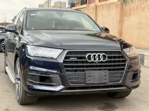 Audi Q7 3.0T Premium AWD quattro 2018 Gray