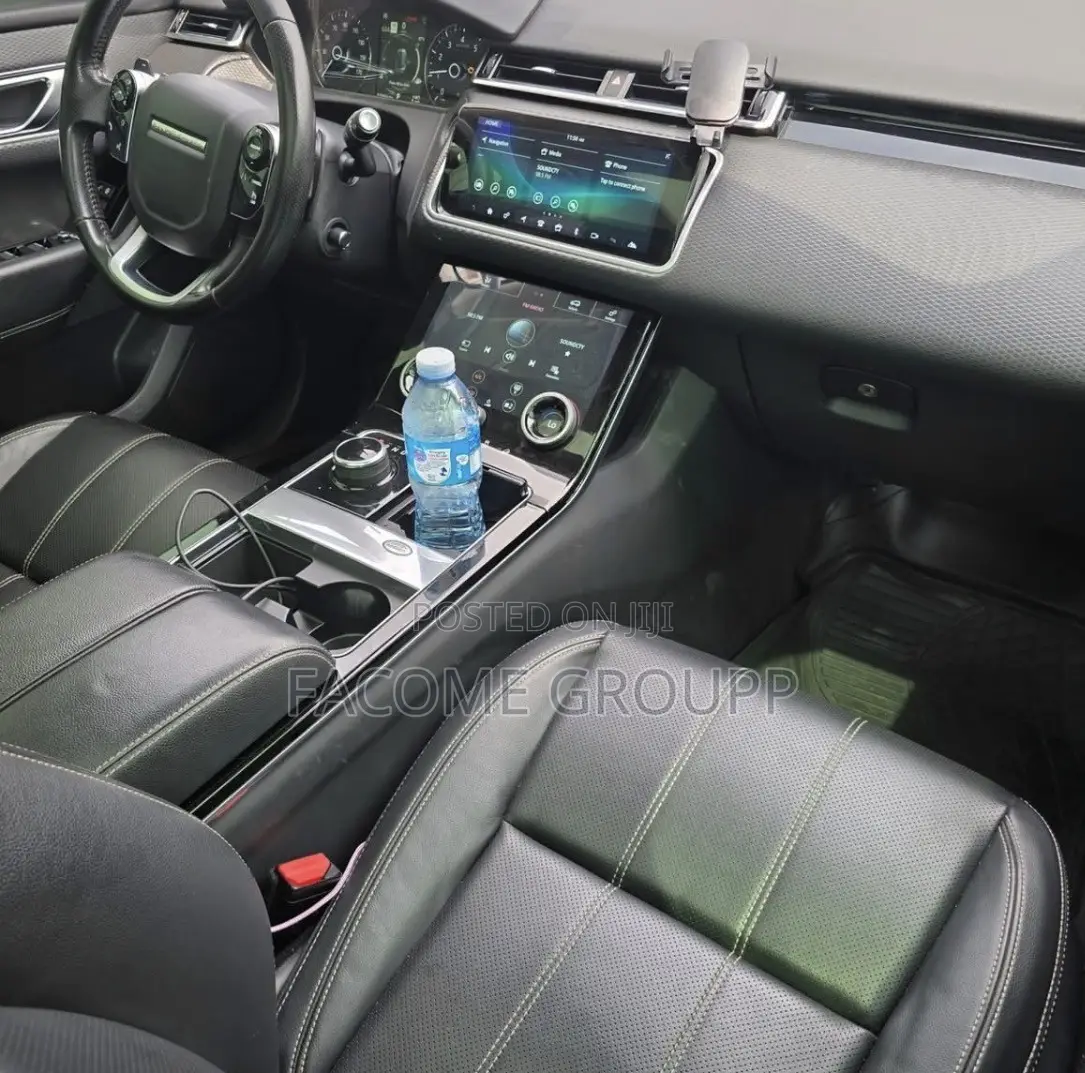 Land Rover Range Rover Velar 2018 Black