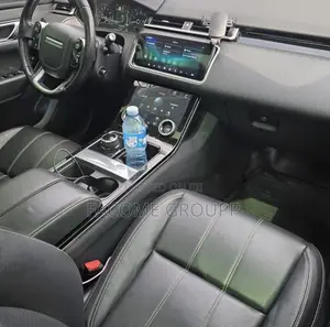 Land Rover Range Rover Velar 2018 Black