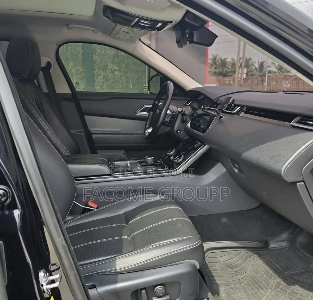 Land Rover Range Rover Velar 2018 Black
