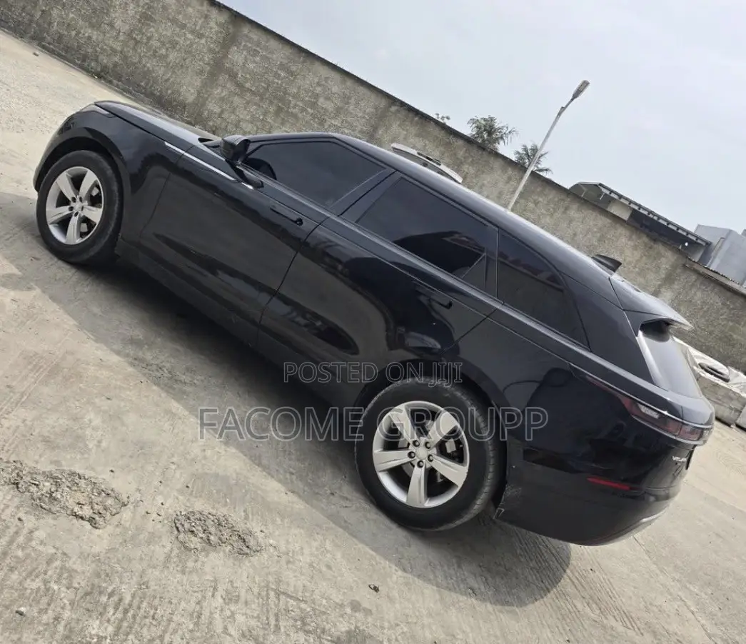 Land Rover Range Rover Velar 2018 Black
