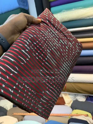 Clothing and Fabric