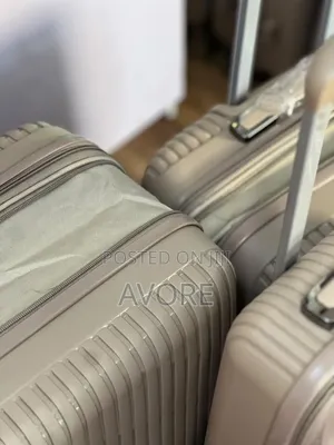 Expandable Luggage