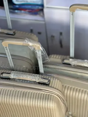 Expandable Luggage