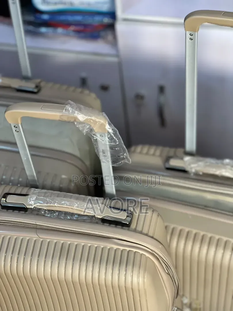 Expandable Luggage