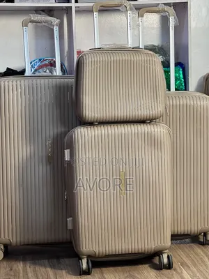 Expandable Luggage