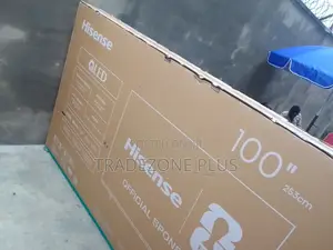 Experience Big Screen Gaming on Hisense 100Q7Q TV