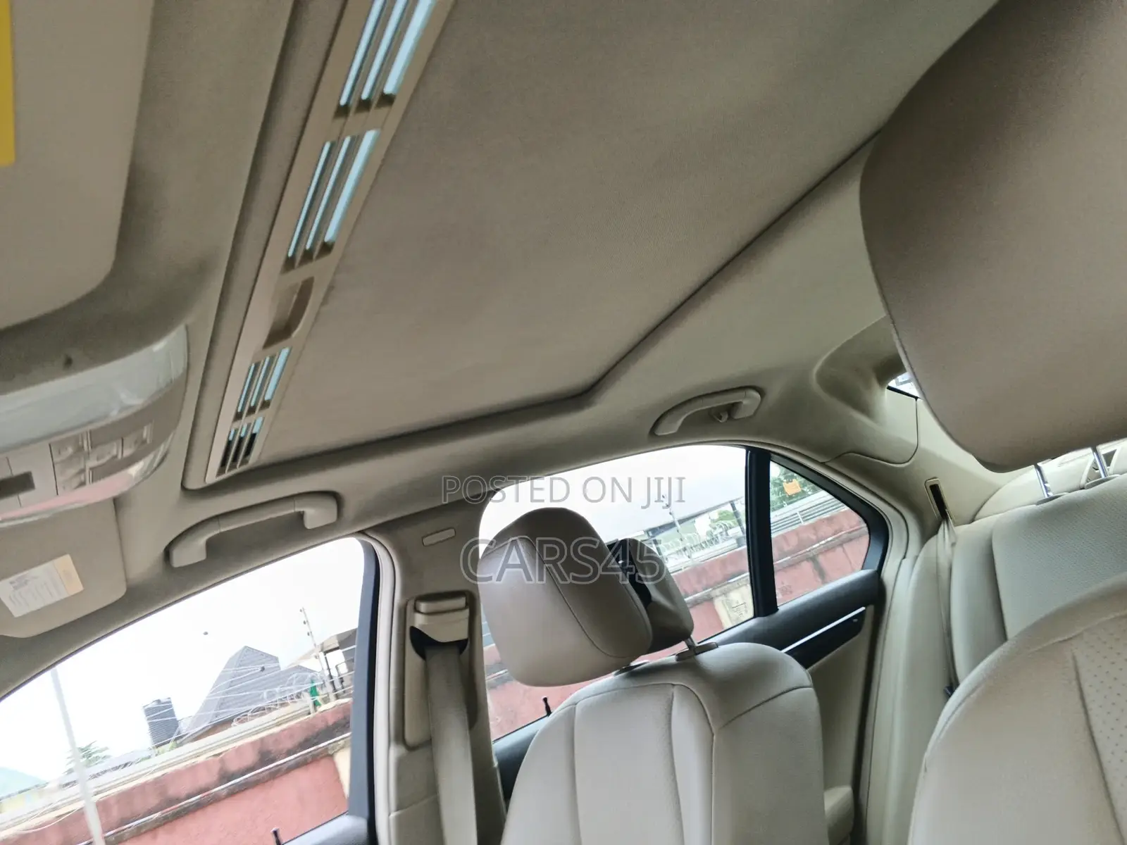 Mercedes-Benz C250 2012 White