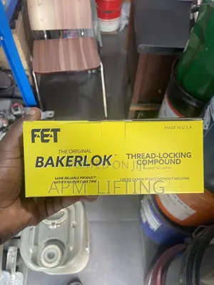 Forumlok/Fet Bakerlok Thread-Locking Compound