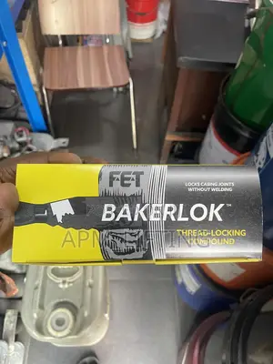Forumlok/Fet Bakerlok Thread-Locking Compound