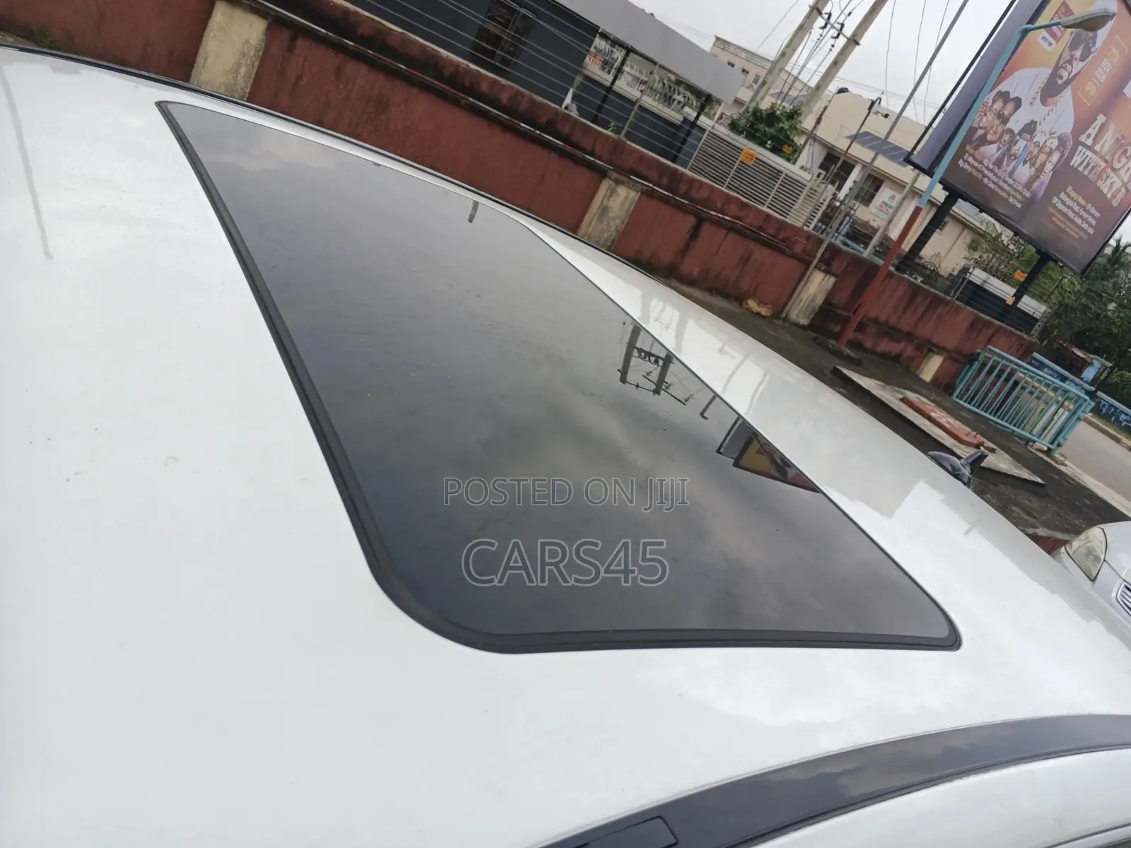 Mercedes-Benz C250 2012 White