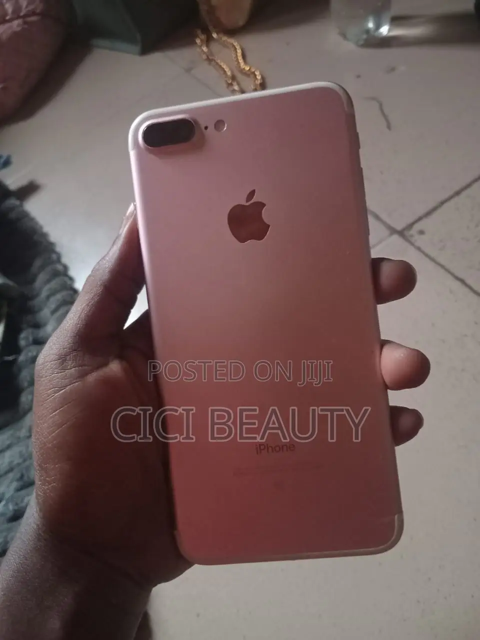 Apple iPhone 7 Plus 128 GB Pink