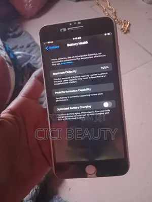Apple iPhone 7 Plus 128 GB Pink