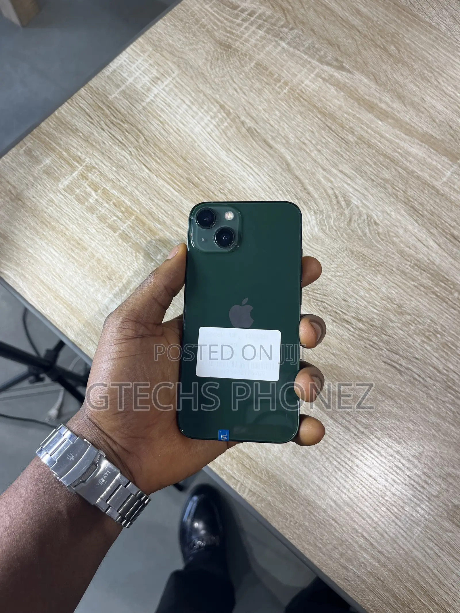 Apple iPhone 13 128 GB Green