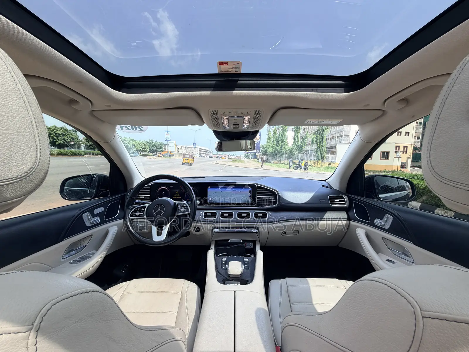 Mercedes-Benz GLE-Class 2021 Black