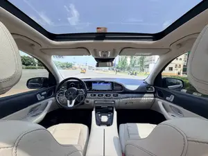 Mercedes-Benz GLE-Class 2021 Black