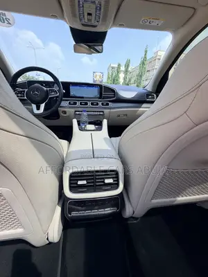 Mercedes-Benz GLE-Class 2021 Black