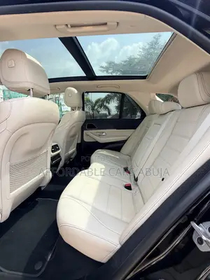 Mercedes-Benz GLE-Class 2021 Black