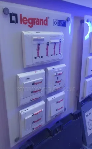1 Gang Legrand Switch