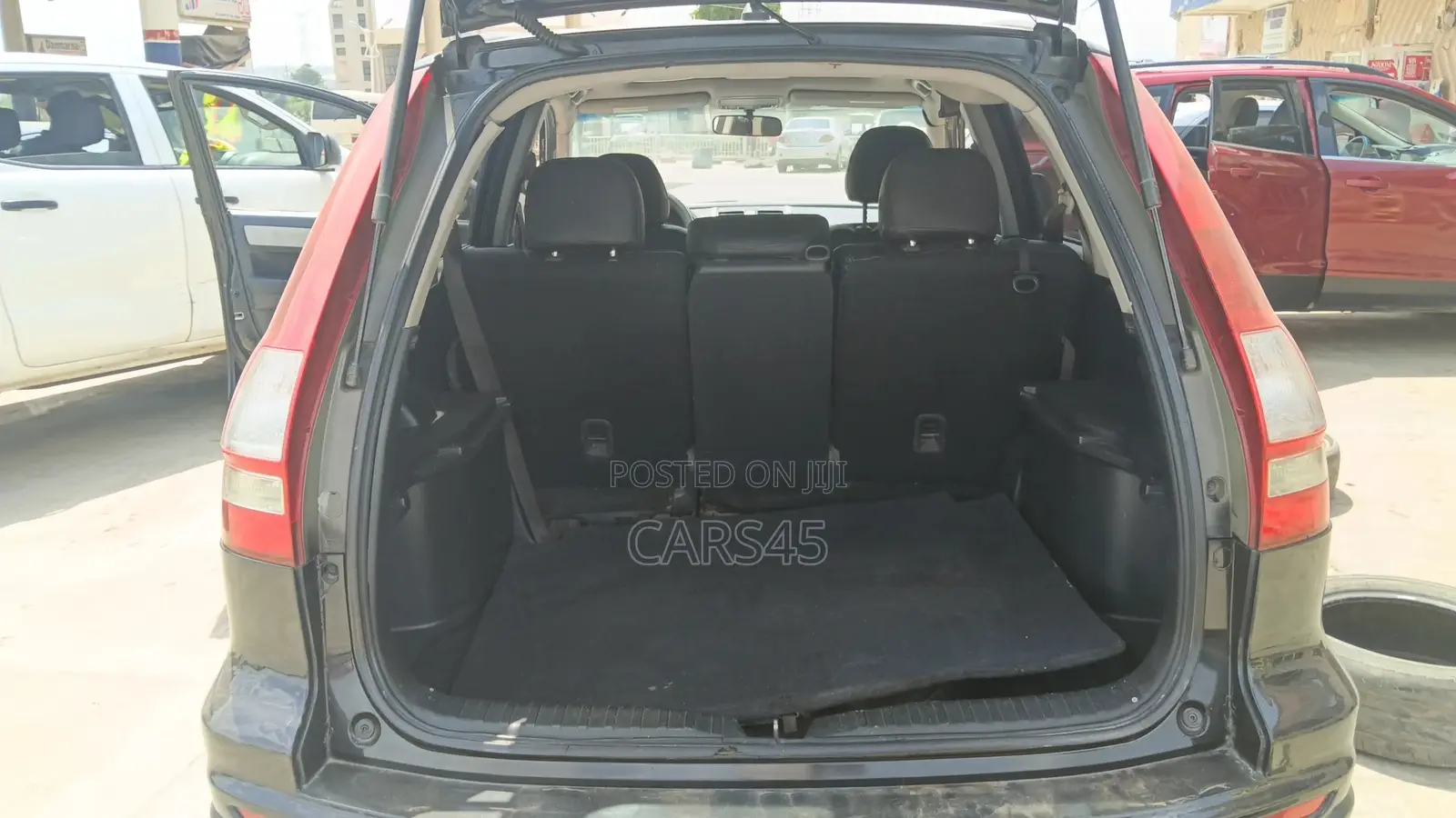 Honda CR-V 2010 Black