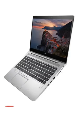 New Laptop HP EliteBook 840 G3 8GB Intel SSD 256GB