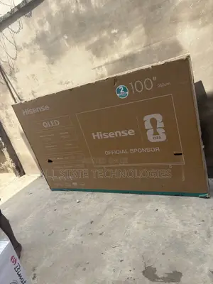 Hisense 100q7q Qled 4k UHD Smart TV