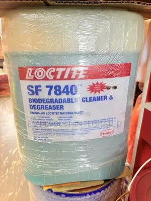Loctite SF 7840 Biodegradable Cleaner & Degreaser,