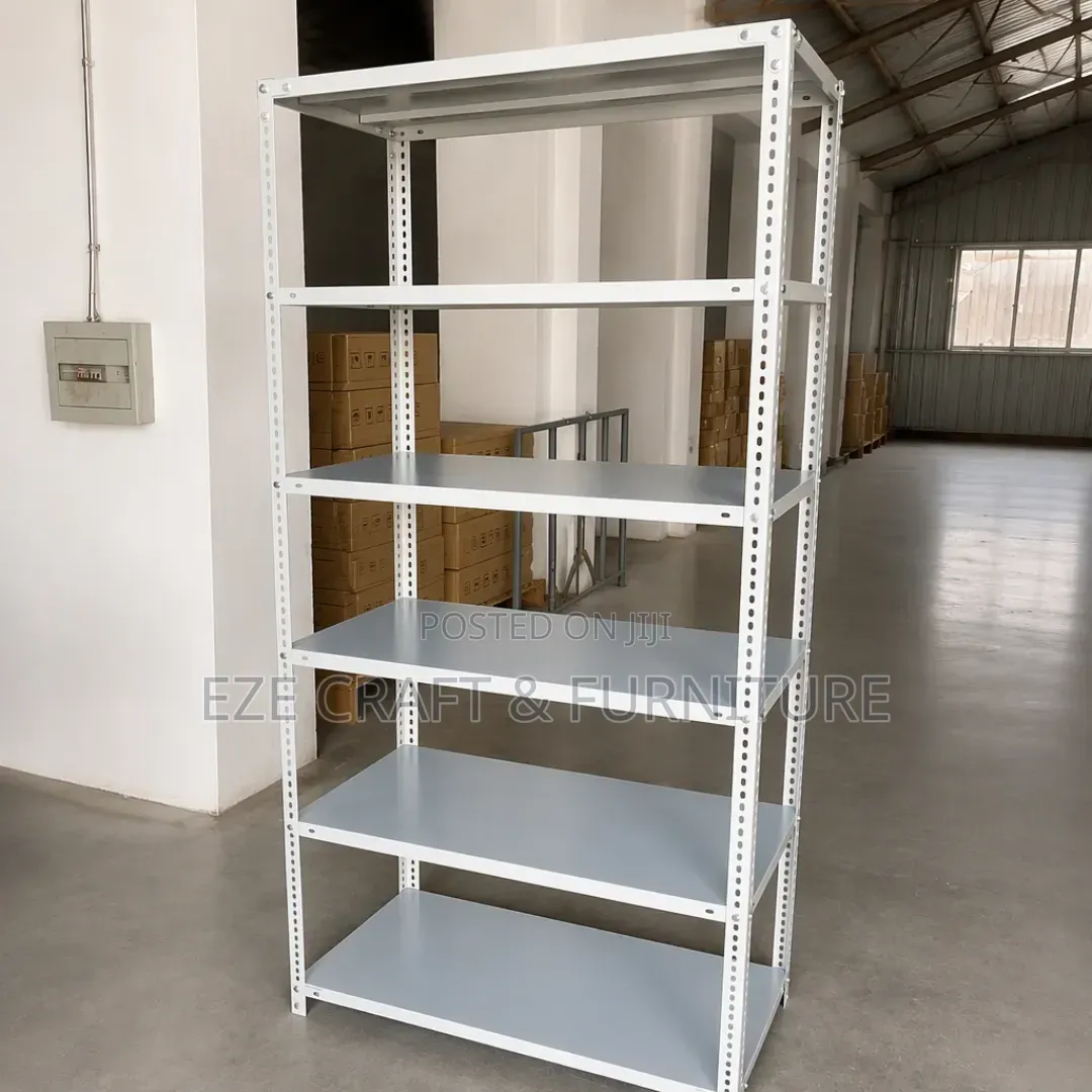5 Layers Metal Diaplay Rack
