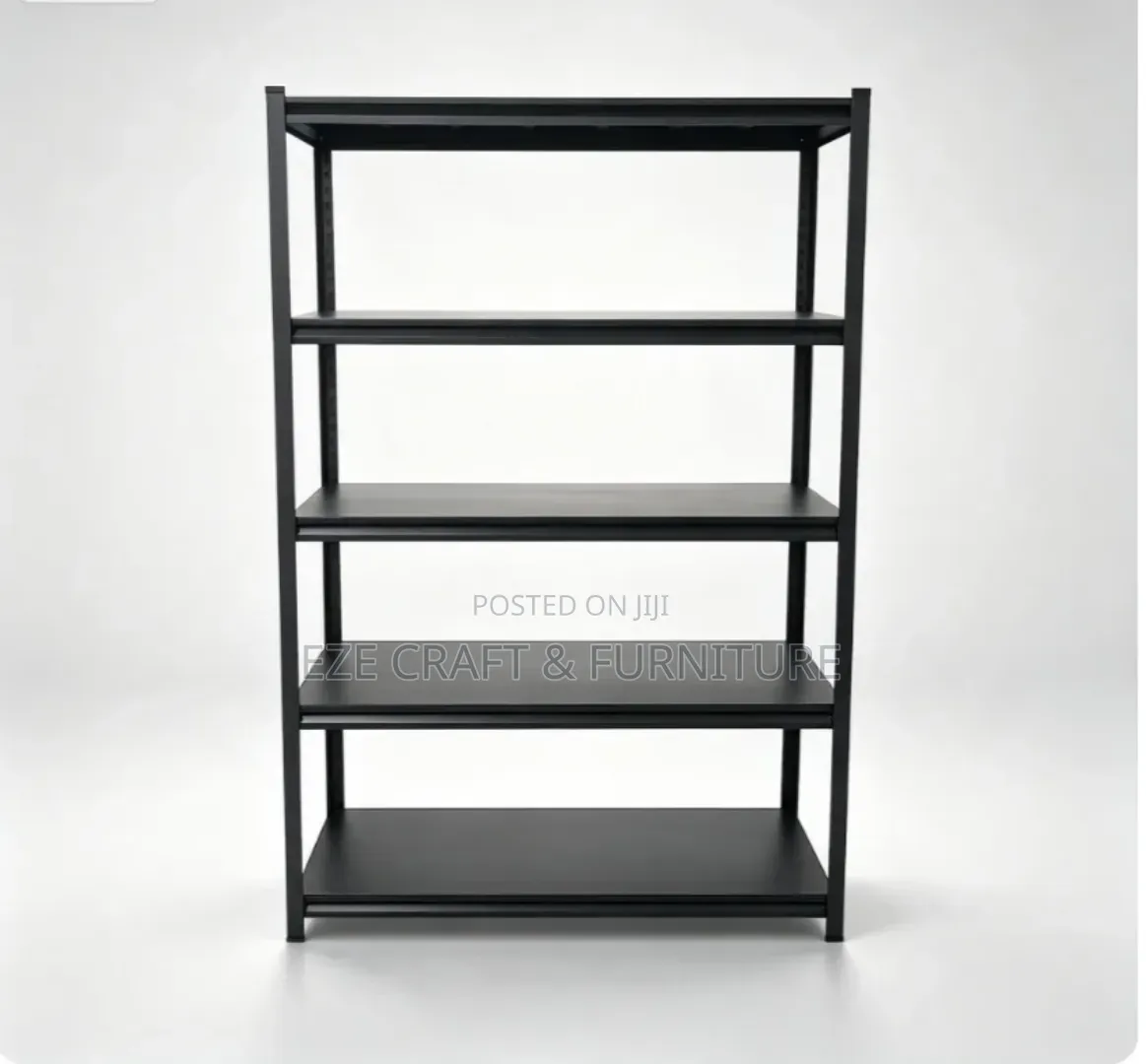 5 Layers Metal Diaplay Rack