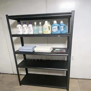 5 Layers Metal Diaplay Rack