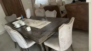 6 Seaters Dining Table