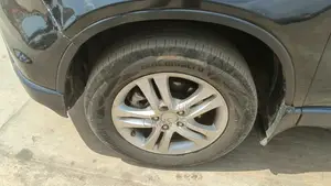 Honda CR-V 2010 Black